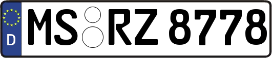 MS-RZ8778