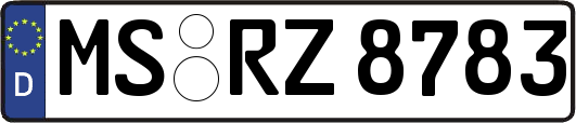 MS-RZ8783