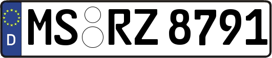 MS-RZ8791