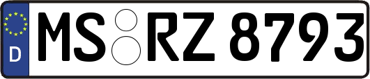 MS-RZ8793