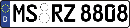 MS-RZ8808