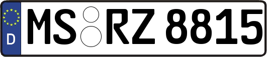 MS-RZ8815