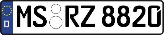 MS-RZ8820