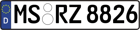 MS-RZ8826