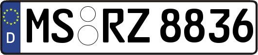 MS-RZ8836