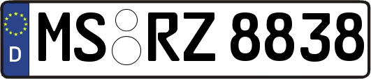 MS-RZ8838