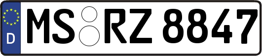 MS-RZ8847