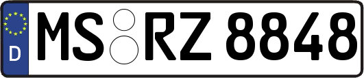 MS-RZ8848
