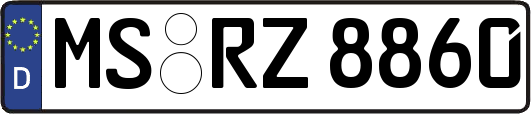MS-RZ8860