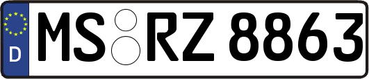 MS-RZ8863