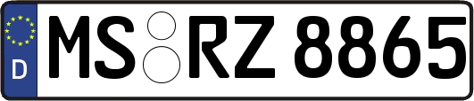 MS-RZ8865