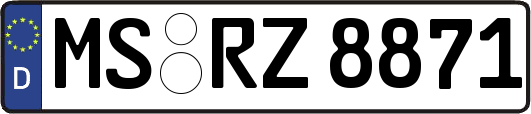 MS-RZ8871