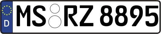 MS-RZ8895