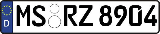 MS-RZ8904