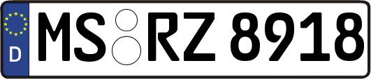 MS-RZ8918