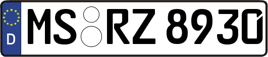 MS-RZ8930