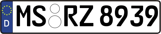 MS-RZ8939