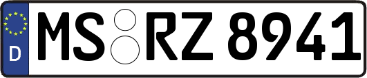 MS-RZ8941