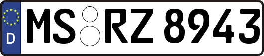 MS-RZ8943