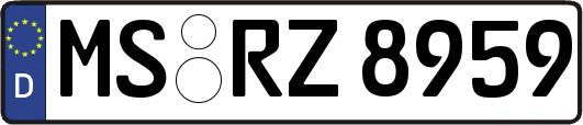MS-RZ8959