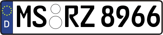 MS-RZ8966