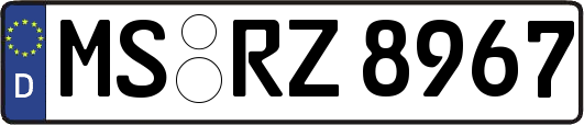 MS-RZ8967
