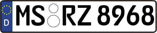 MS-RZ8968