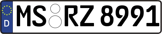MS-RZ8991