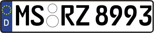 MS-RZ8993