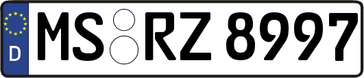 MS-RZ8997
