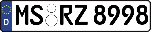 MS-RZ8998