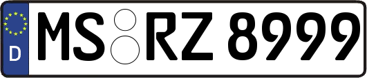 MS-RZ8999