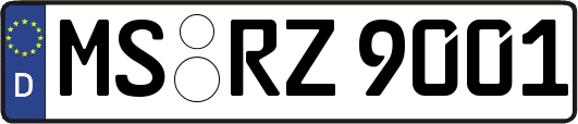 MS-RZ9001