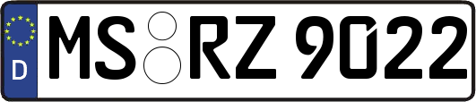 MS-RZ9022