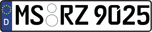 MS-RZ9025