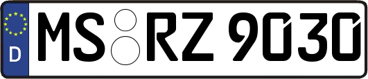 MS-RZ9030