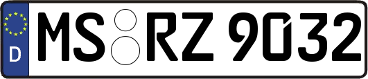 MS-RZ9032