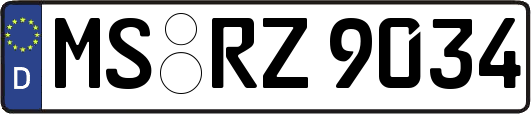 MS-RZ9034