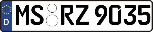 MS-RZ9035