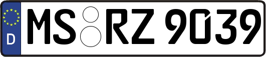 MS-RZ9039