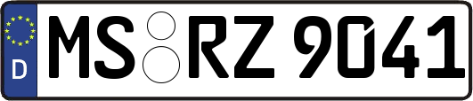 MS-RZ9041