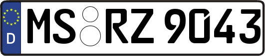 MS-RZ9043