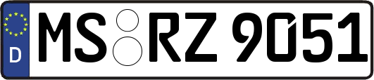 MS-RZ9051