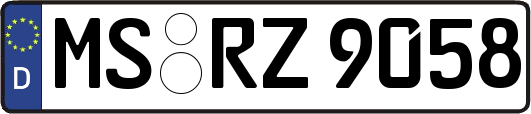 MS-RZ9058