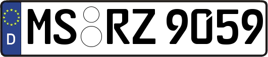 MS-RZ9059