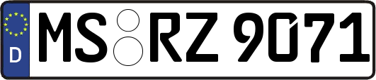MS-RZ9071