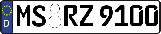MS-RZ9100