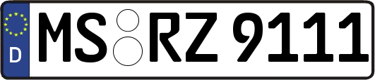 MS-RZ9111