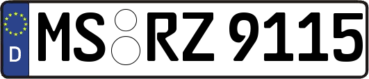 MS-RZ9115
