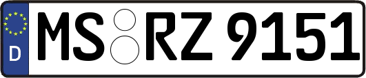 MS-RZ9151